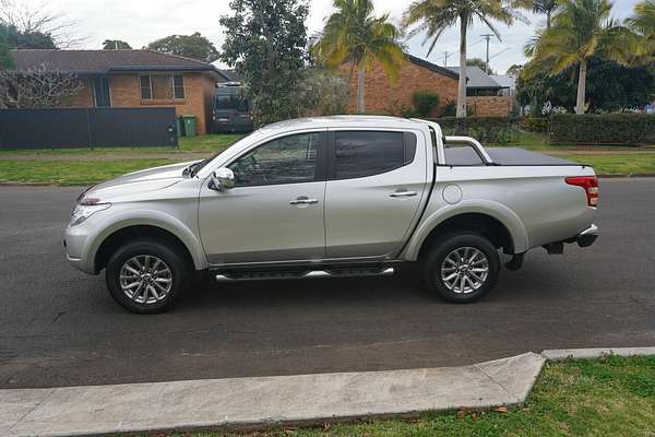 2015 Mitsubishi Triton GLX MQ 4X4