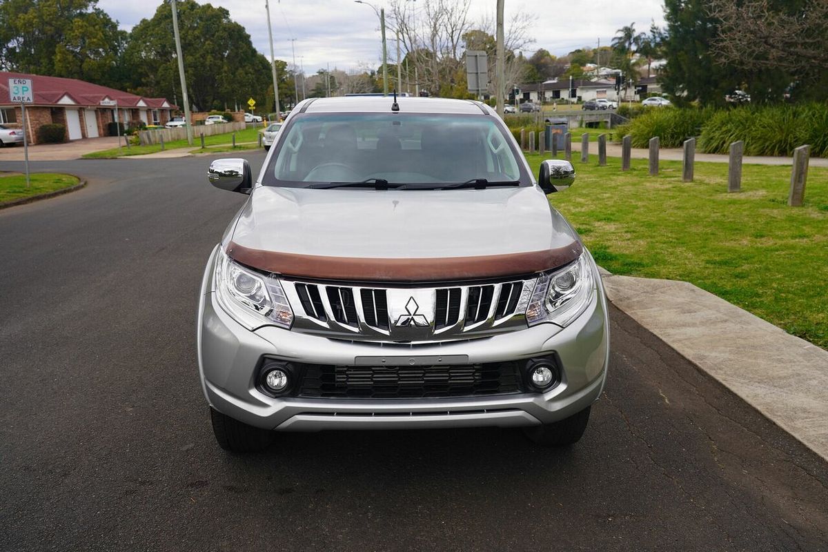 2015 Mitsubishi Triton GLX MQ 4X4