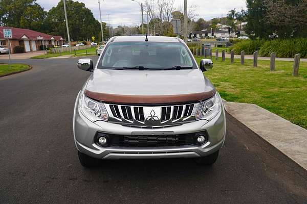 2015 Mitsubishi Triton GLX MQ 4X4