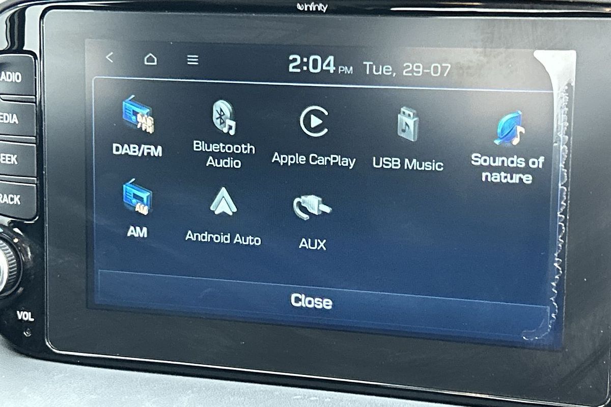2019 Hyundai Tucson Active X TL4