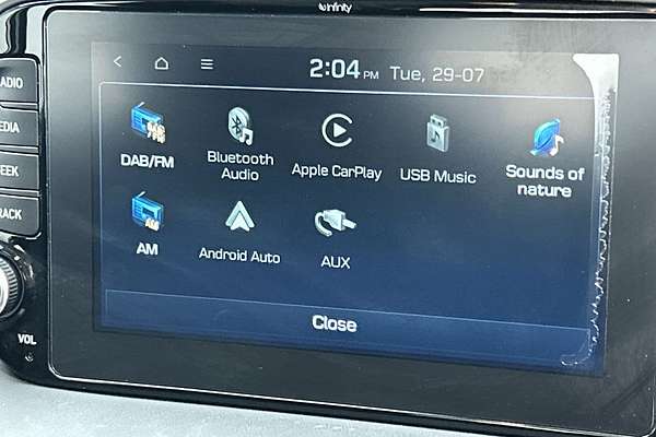 2019 Hyundai Tucson Active X TL4