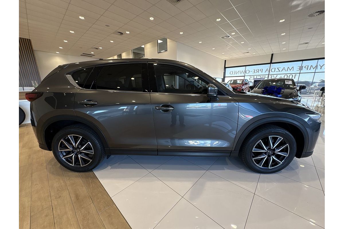 2021 Mazda CX-5 GT KF Series