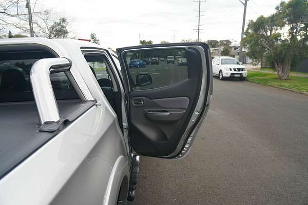 2015 Mitsubishi Triton GLX MQ 4X4