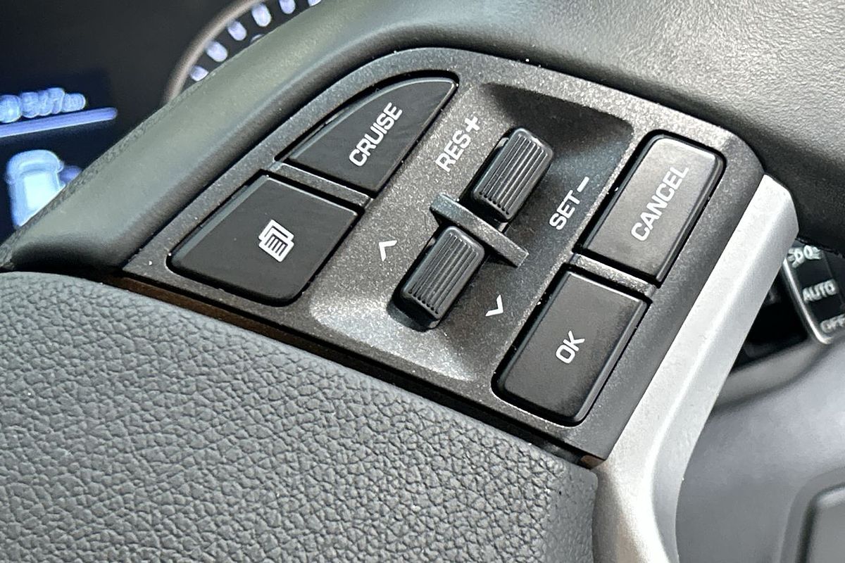 2019 Hyundai Tucson Active X TL4