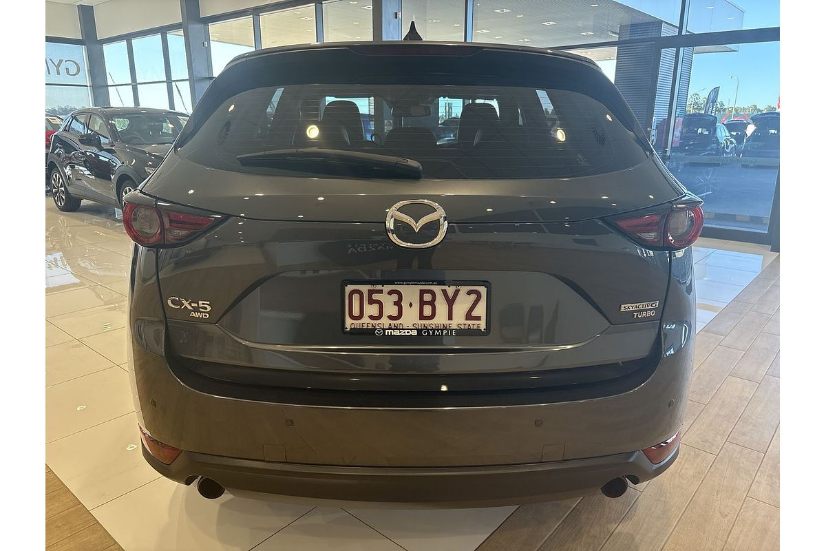 2021 Mazda CX-5 GT KF Series