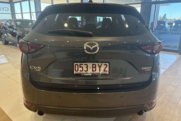 2021 Mazda CX-5 GT KF Series