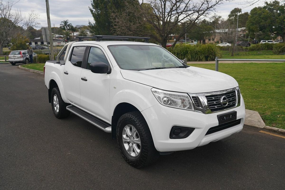 2019 Nissan Navara SL D23 Series III MY18 4X4