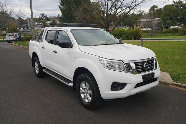 2019 Nissan Navara SL D23 Series III MY18 4X4