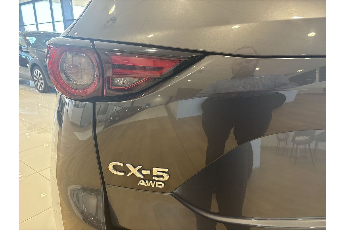 2021 Mazda CX-5 GT KF Series