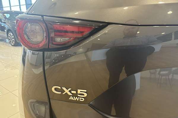 2021 Mazda CX-5 GT KF Series
