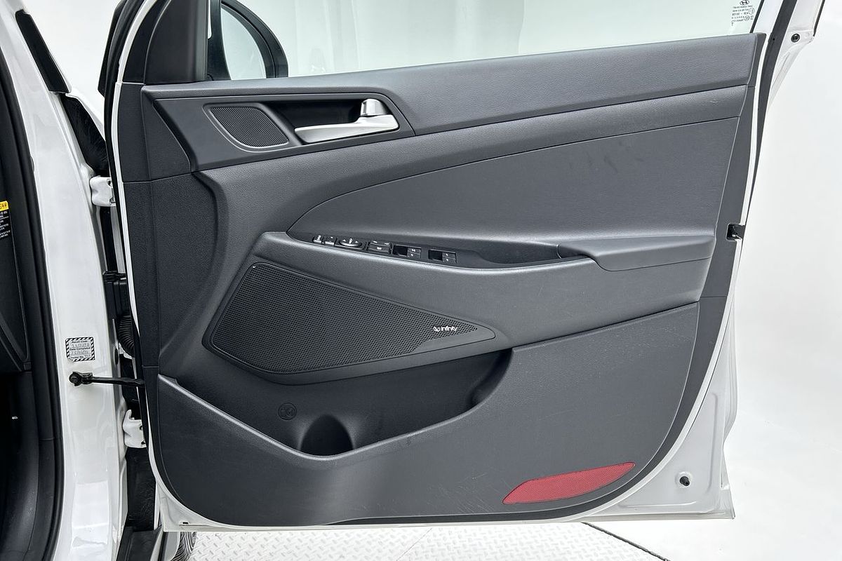 2019 Hyundai Tucson Active X TL4