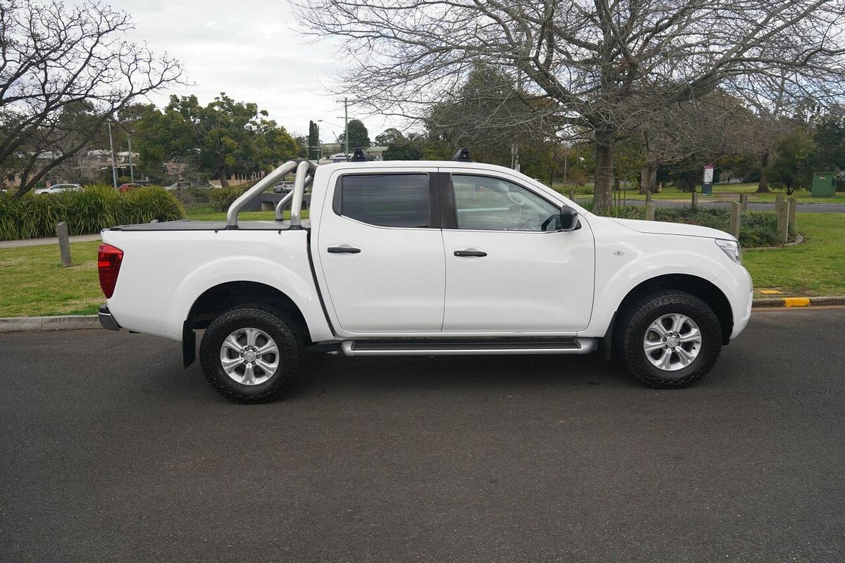 2019 Nissan Navara SL D23 Series III MY18 4X4