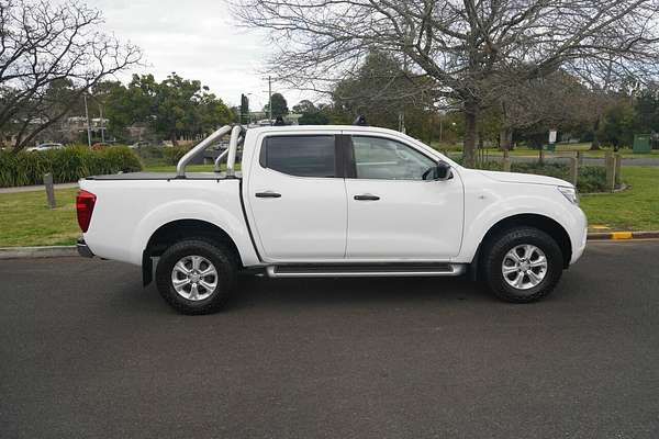 2019 Nissan Navara SL D23 Series III MY18 4X4