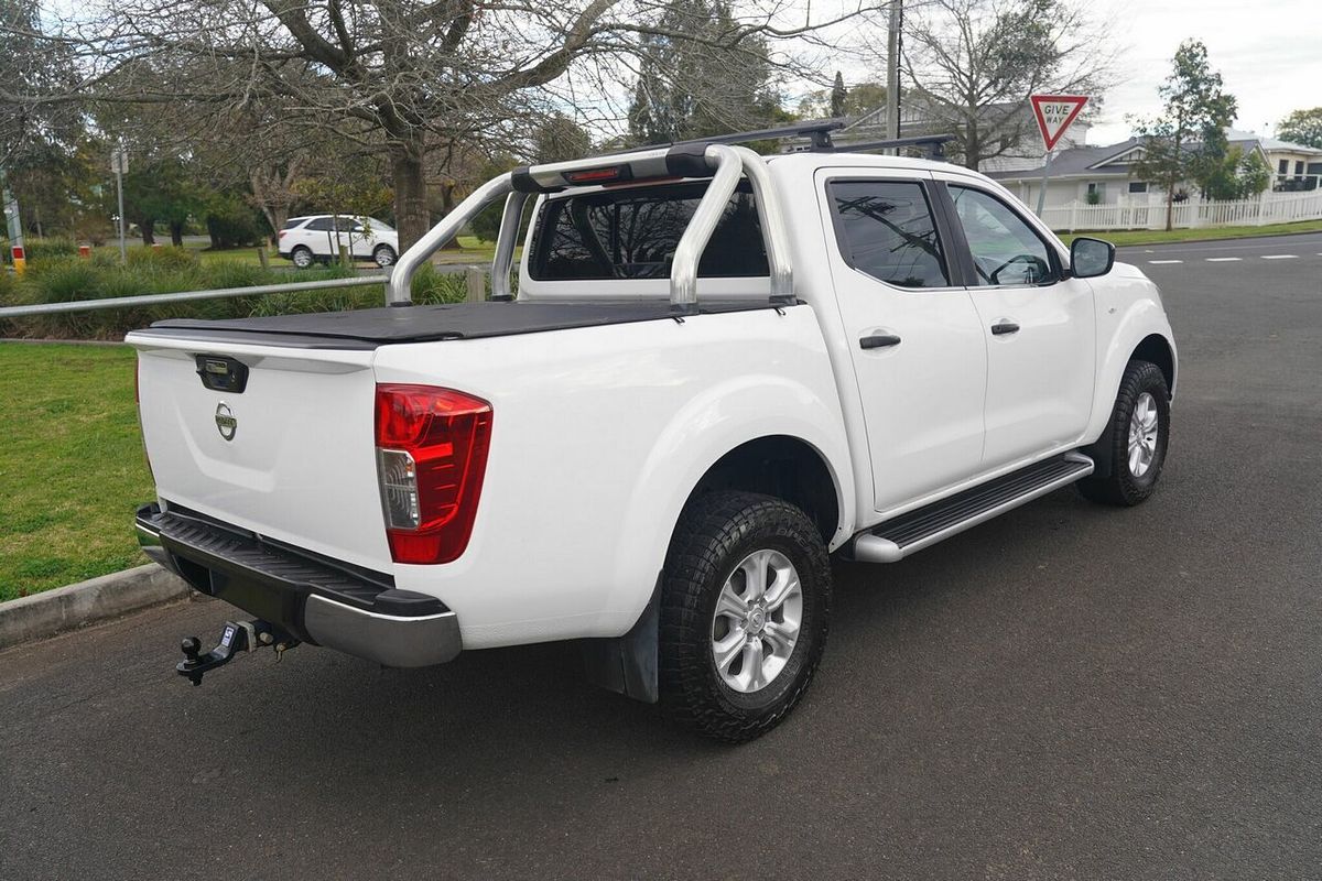 2019 Nissan Navara SL D23 Series III MY18 4X4