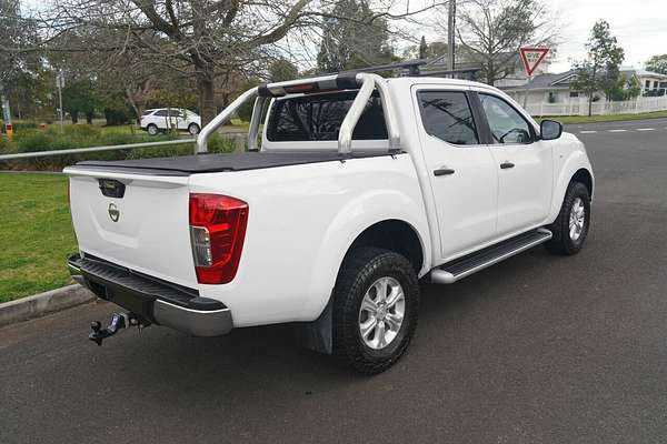 2019 Nissan Navara SL D23 Series III MY18 4X4