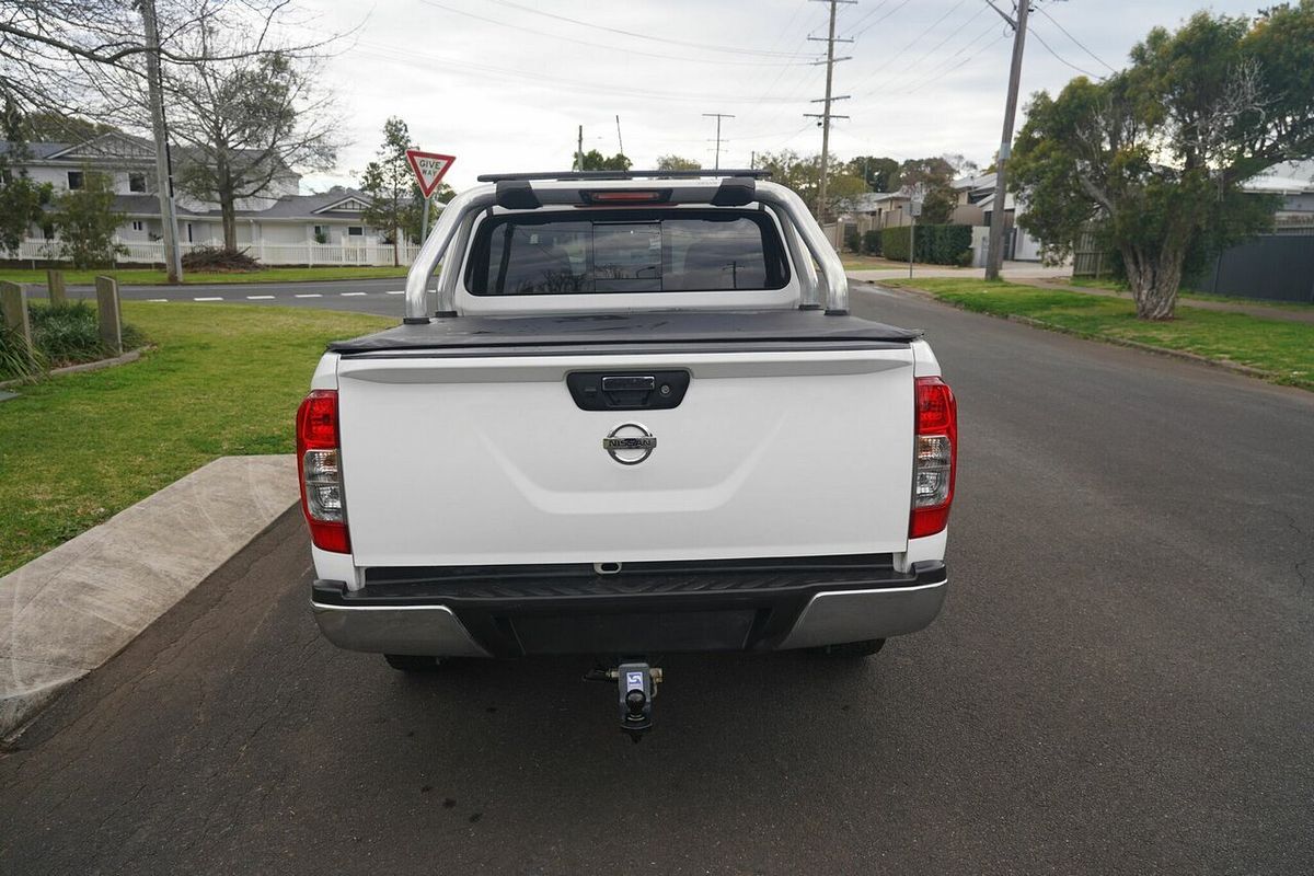 2019 Nissan Navara SL D23 Series III MY18 4X4