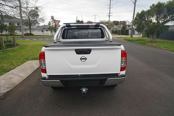 2019 Nissan Navara SL D23 Series III MY18 4X4