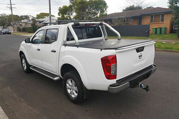 2019 Nissan Navara SL D23 Series III MY18 4X4