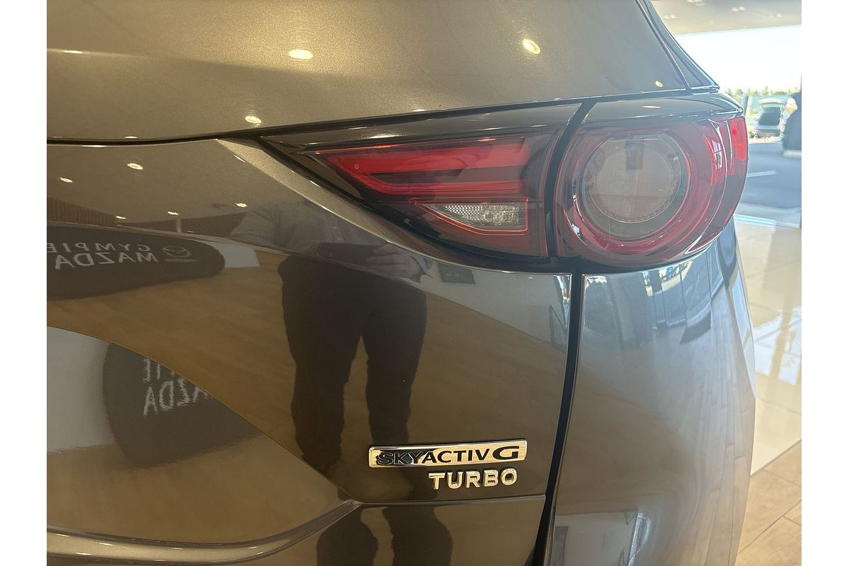 2021 Mazda CX-5 GT KF Series