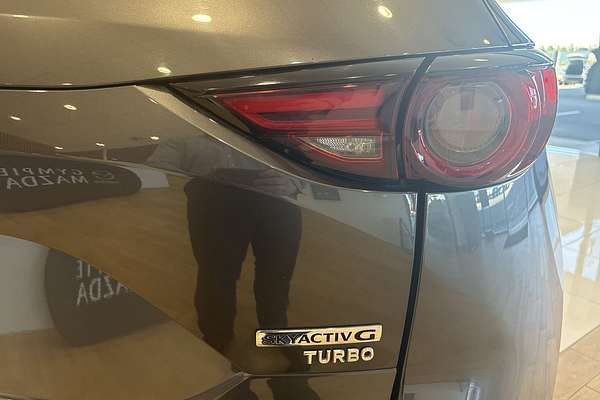 2021 Mazda CX-5 GT KF Series