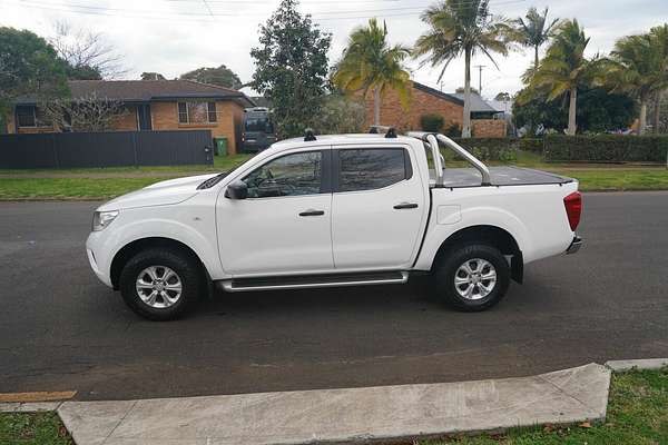 2019 Nissan Navara SL D23 Series III MY18 4X4