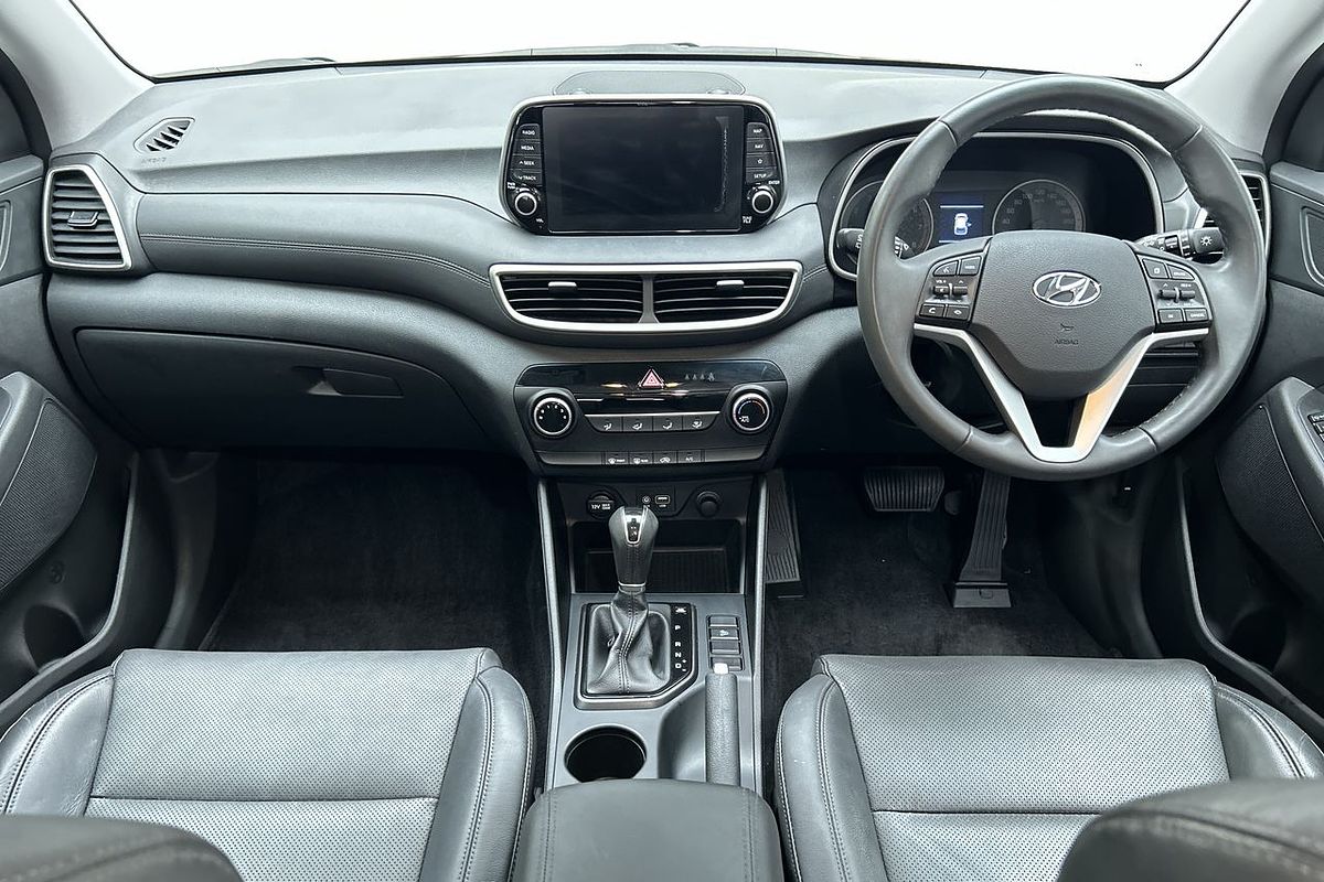 2019 Hyundai Tucson Active X TL4