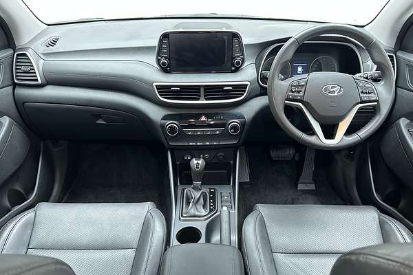 2019 Hyundai Tucson Active X TL4
