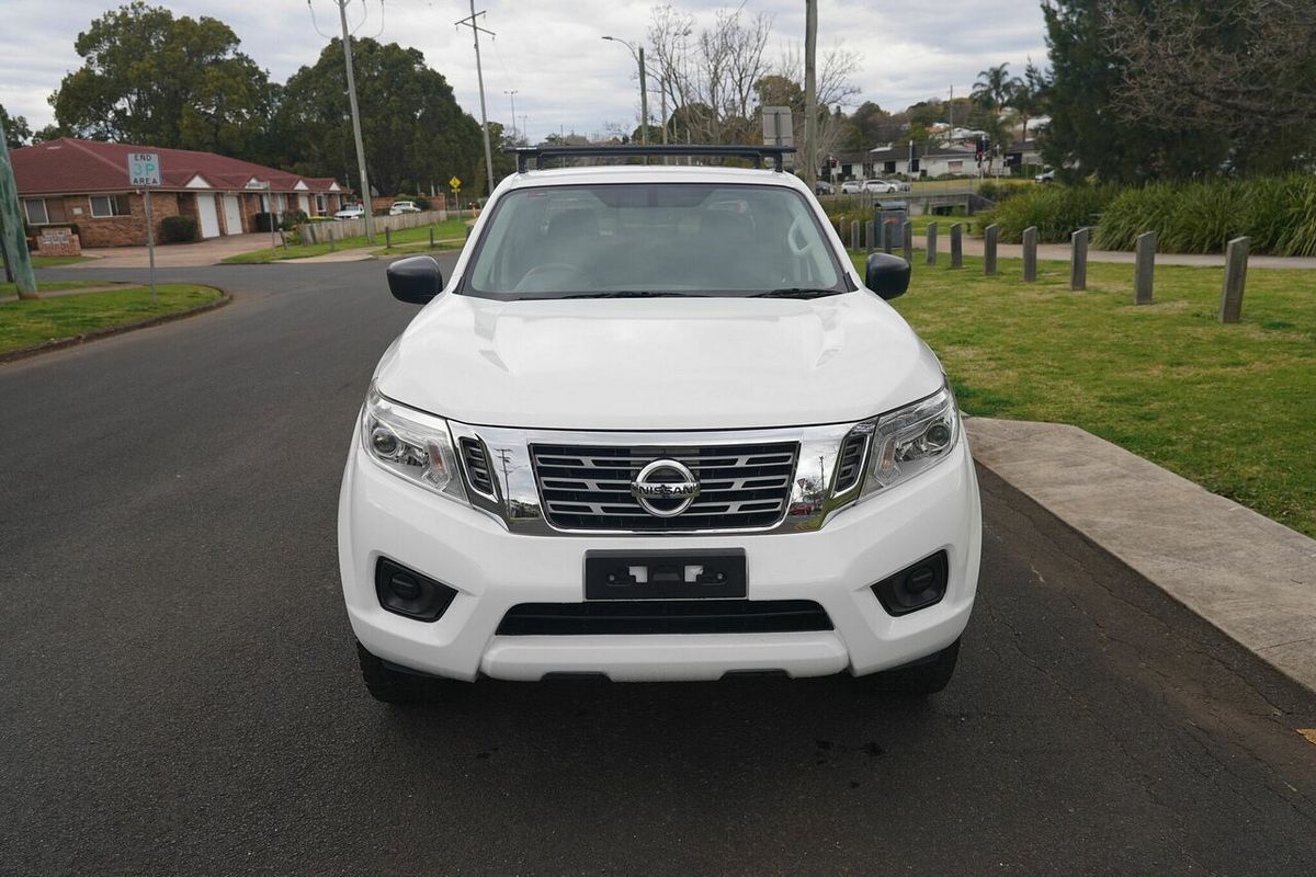 2019 Nissan Navara SL D23 Series III MY18 4X4