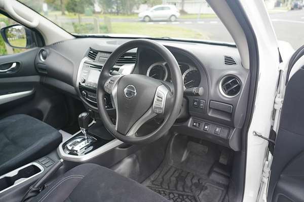 2019 Nissan Navara SL D23 Series III MY18 4X4