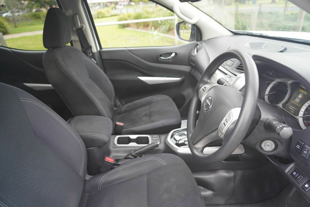 2019 Nissan Navara SL D23 Series III MY18 4X4