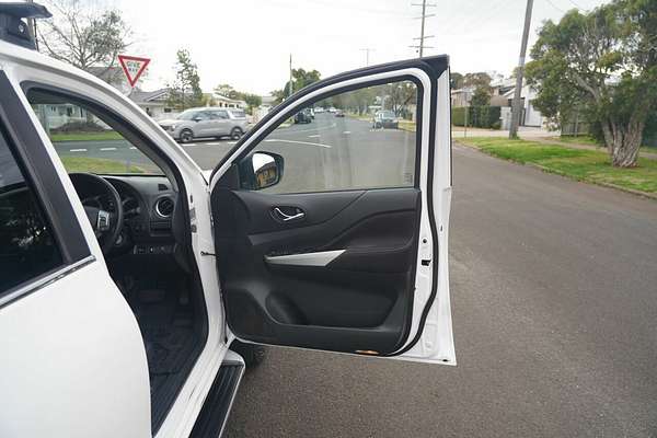 2019 Nissan Navara SL D23 Series III MY18 4X4