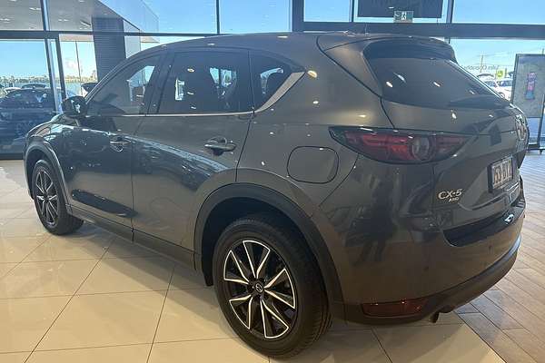 2021 Mazda CX-5 GT KF Series