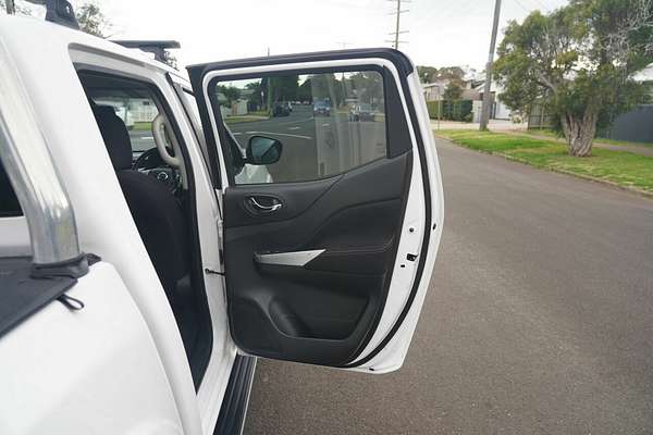 2019 Nissan Navara SL D23 Series III MY18 4X4