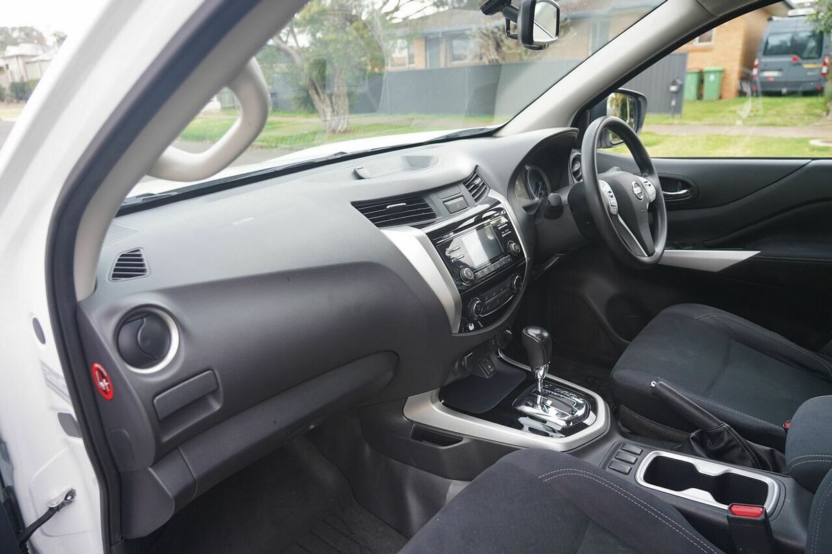 2019 Nissan Navara SL D23 Series III MY18 4X4