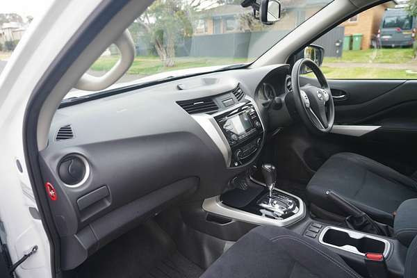 2019 Nissan Navara SL D23 Series III MY18 4X4