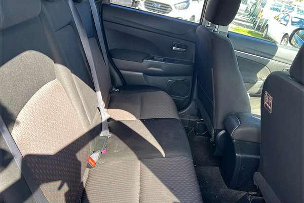 2016 Mitsubishi ASX LS XB