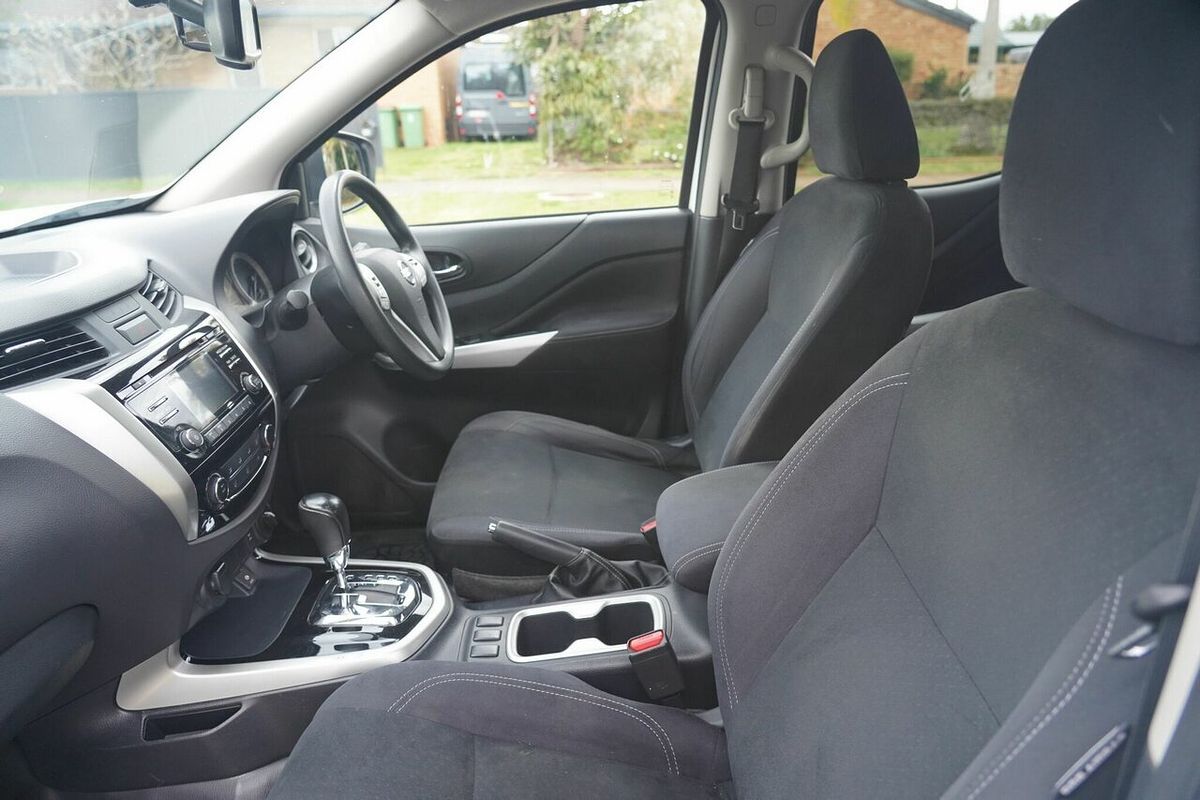 2019 Nissan Navara SL D23 Series III MY18 4X4