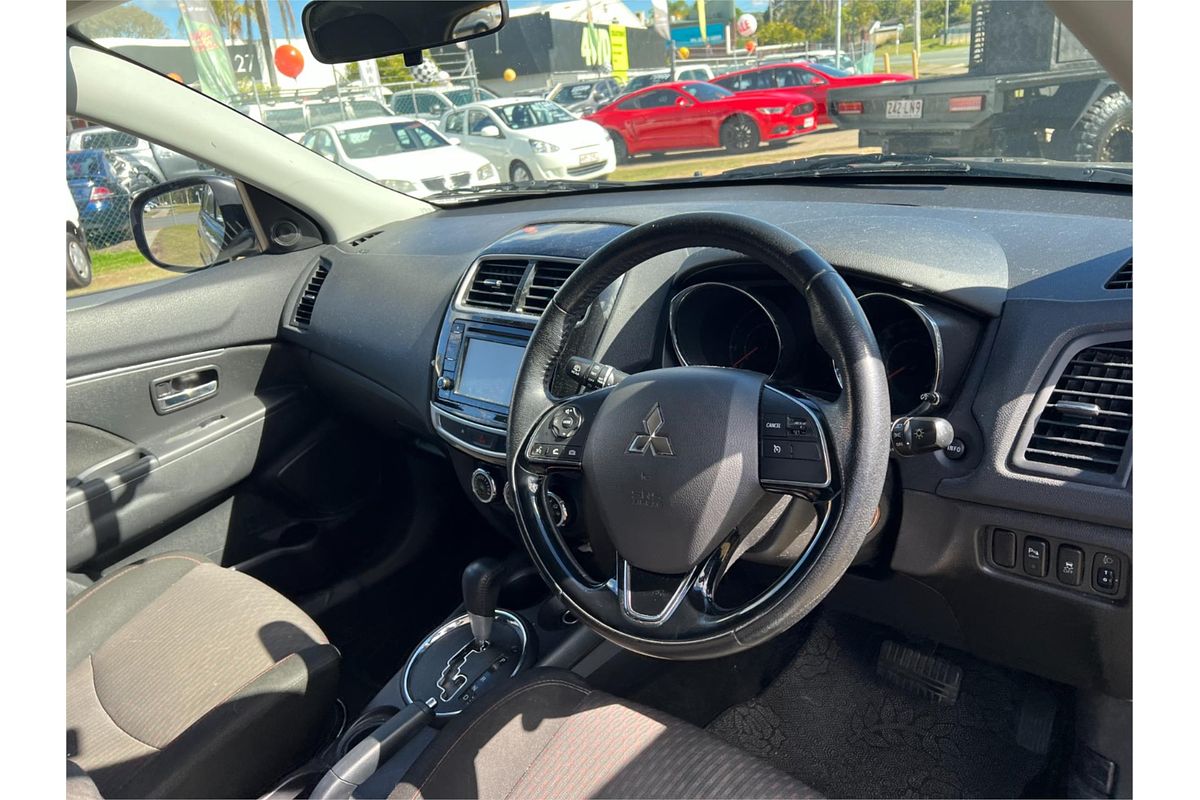 2016 Mitsubishi ASX LS XB