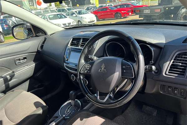 2016 Mitsubishi ASX LS XB