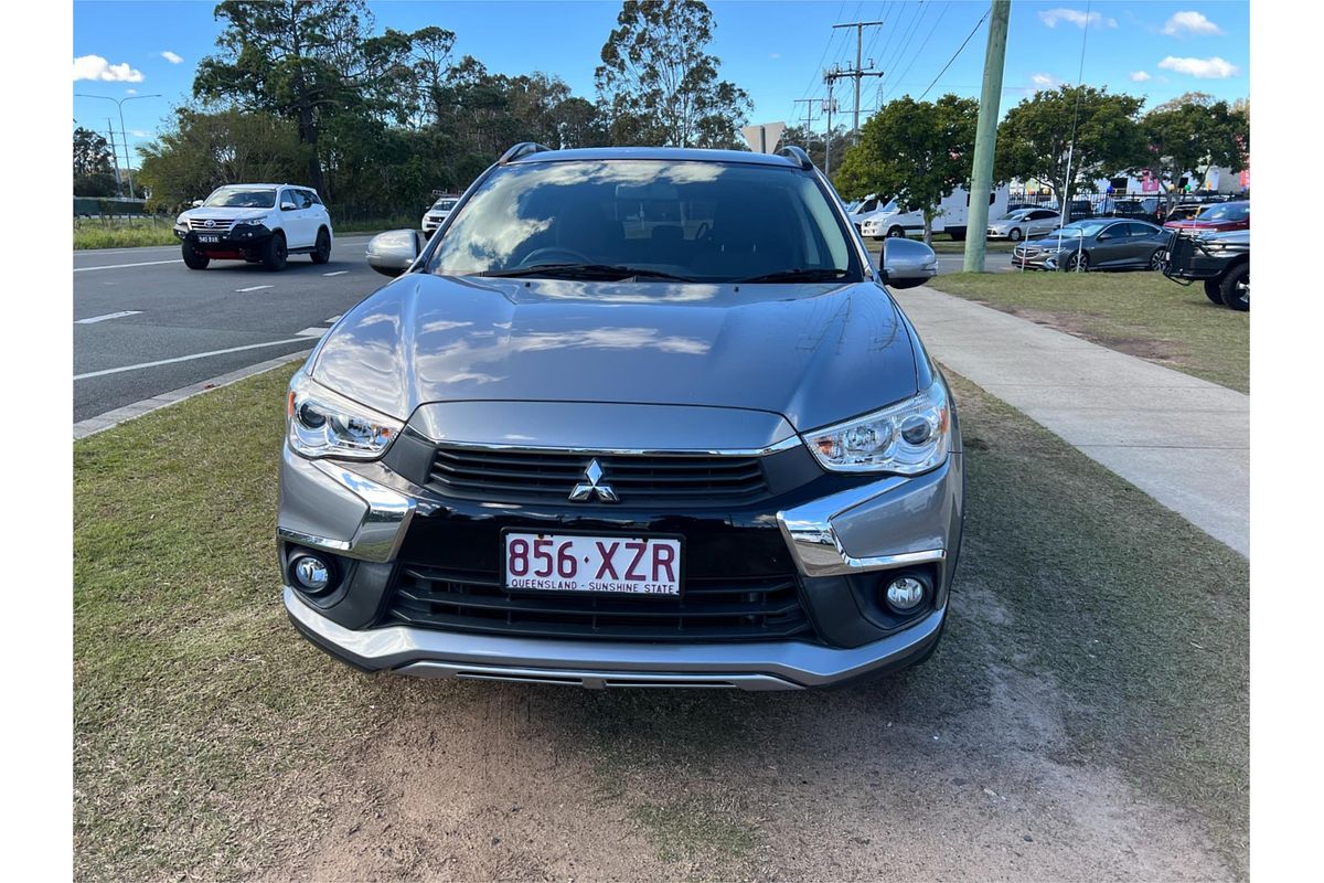 2016 Mitsubishi ASX LS XB