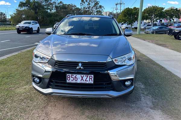 2016 Mitsubishi ASX LS XB
