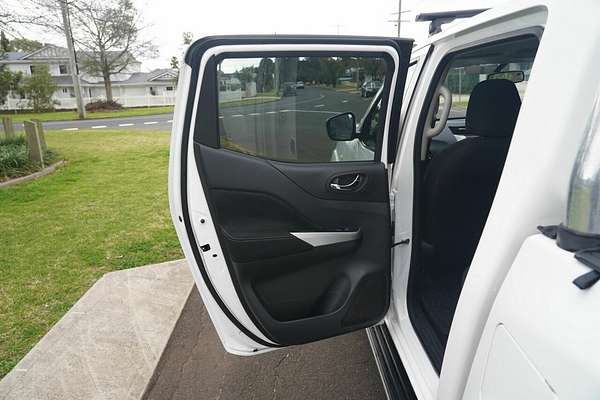 2019 Nissan Navara SL D23 Series III MY18 4X4