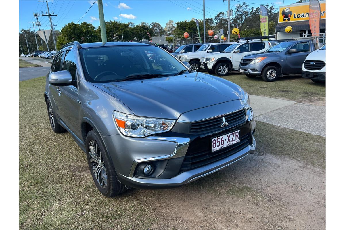 2016 Mitsubishi ASX LS XB