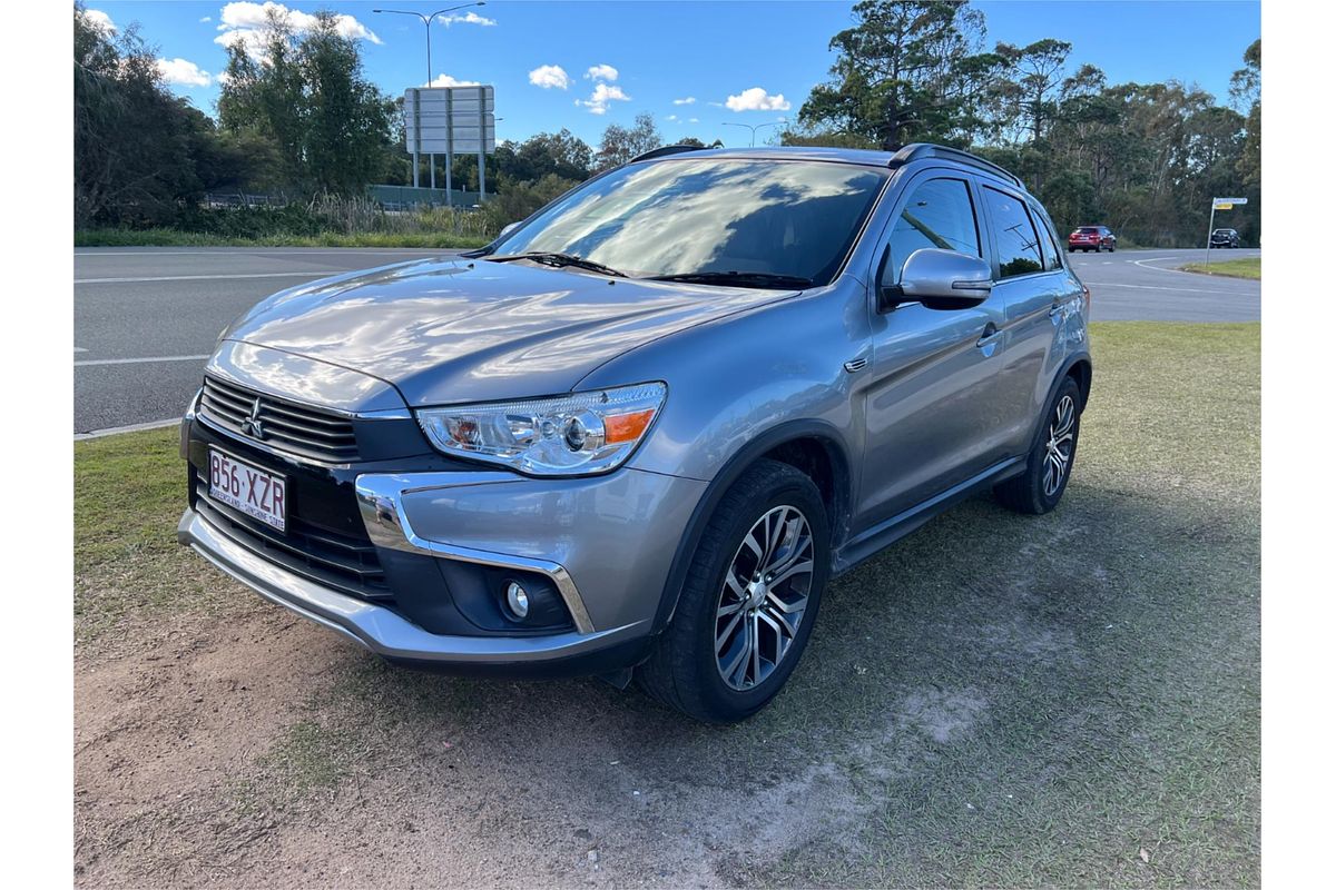 2016 Mitsubishi ASX LS XB