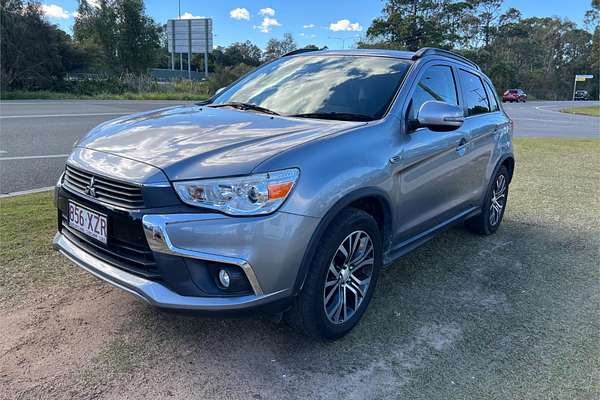 2016 Mitsubishi ASX LS XB
