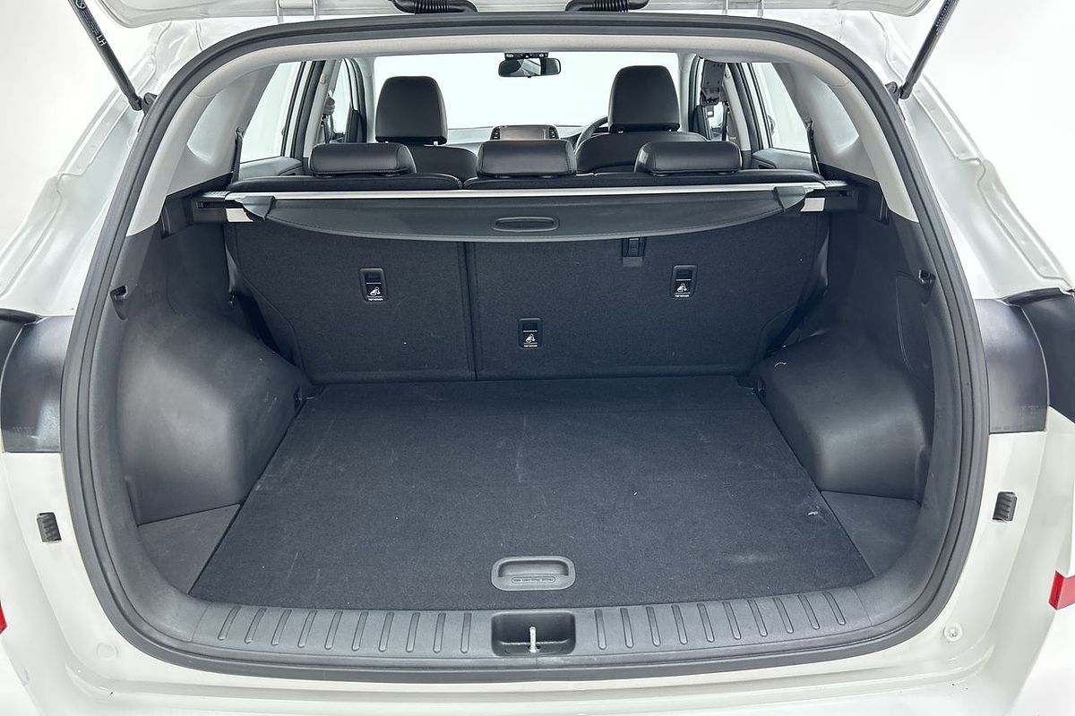 2019 Hyundai Tucson Active X TL4