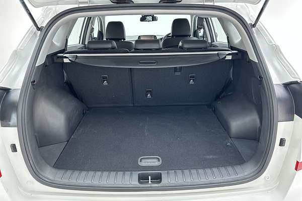 2019 Hyundai Tucson Active X TL4