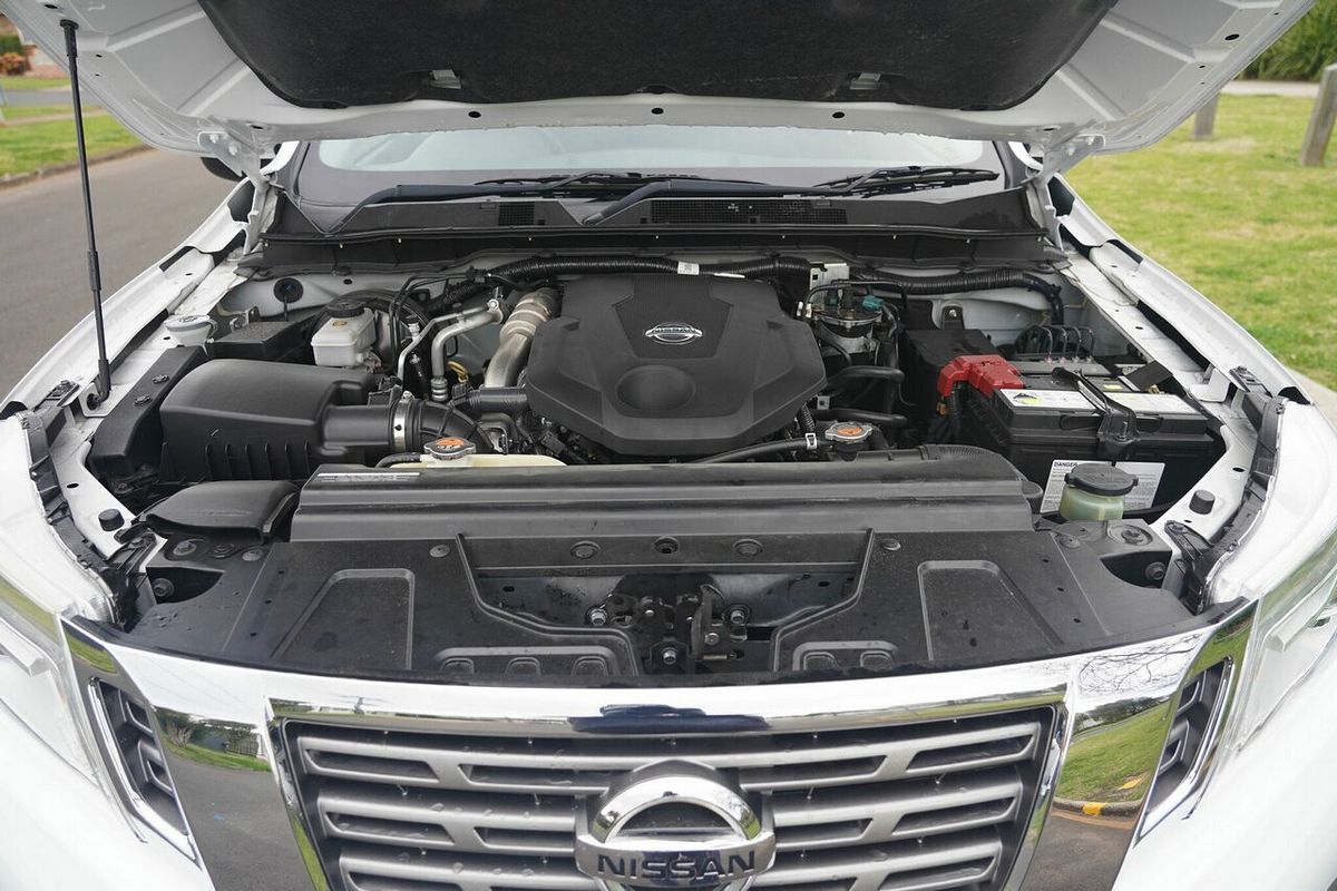 2019 Nissan Navara SL D23 Series III MY18 4X4