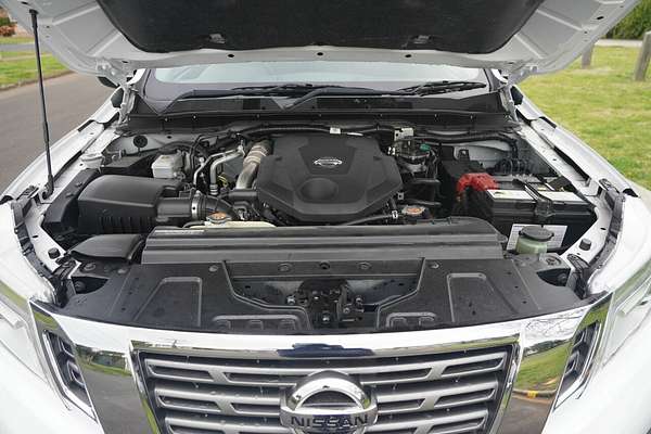 2019 Nissan Navara SL D23 Series III MY18 4X4