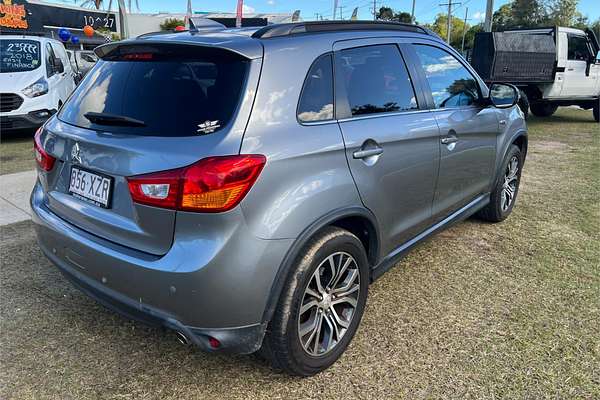2016 Mitsubishi ASX LS XB